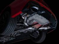 AWE Tuning - AWE 21-23 Audi C8 RS6/RS7 SwitchPath Cat-back Exhaust - Diamond Black Tips - Image 6