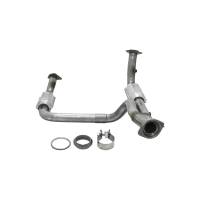 Flowmaster Catalytic Converters - Flowmaster 00-06 Misc Gm Truck/Suv Direct Fit (49 State) Cat Conv - 2.50 In. In 3.00 In. Out - Image 3