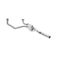 Flowmaster Catalytic Converters - Flowmaster 94-00 Ram 1500 Direct Fit (49 State) Catalytic Converter - 2 In. In / 2.50 In Out - Image 2