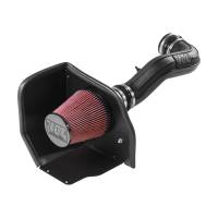 Flowmaster Delta Force 07-08 GM 1500 Trucks 4.8/5.3/6.0/6.2L Cold Air Intake Kit