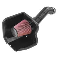 Flowmaster Delta Force 16-17 Chevrolet Silverado 2500HD 6.0L Cold Air Intake Kit