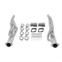 Flowmaster - Flowmaster 68-74 Chevelle Header 409S 4-1 One Piece - 3.50 In. Ball And Socket Flange Out (Pair) - Image 2