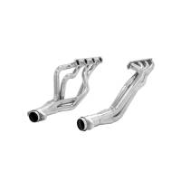 Flowmaster 64-73 Ford Mustang Sb Header 409S 4-1 - 3.00 In. Ball And Socket Flange Out (Pair)