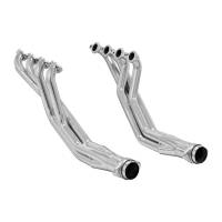 Flowmaster - Flowmaster Header 409S 4-1 One Piece - 3.00 In. Ball And Socket Flange Out (Pair) - Image 2