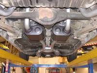 Flowmaster - Flowmaster 64-72 Gm American Thunder Header-Back System - Dual Rear Exit - Image 3
