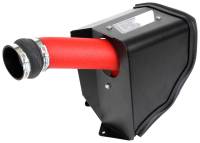 AEM Induction - AEM Induction 2019 Subaru WRX STI 2.5L Cold Air Intake - Wrinkle Red - Image 2