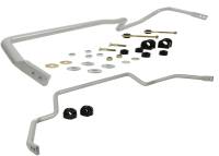 Whiteline - Whiteline 5/87-94 Nissan Skyline R32 GTS/GTS-T RWD Front & Rear Sway Bar Kit 24mm - Image 1
