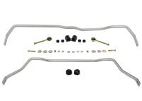 Whiteline - Whiteline 5/87-94 Nissan Skyline R32 GTS/GTS-T RWD Front & Rear Sway Bar Kit 24mm - Image 2