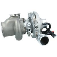 BorgWarner EFR Series: Turbocharger EFR B1 6758F 0.85 a/r VOF WG V-Band Inlet