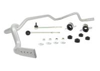 Whiteline - Whiteline 04-06 Pontiac GTO VX/VY Coupe Front Heavy Duty 4 Point Adjustable 30mm Swaybar - Image 1