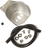 BorgWarner EFR Series: WG Bracket Kit for Super Short Wastegate Canister