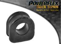 Powerflex USA - Powerflex Saab 9-3 / 900 Steering Rack Mounting - Passenger Side (Black Series) - Image 1