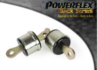 Powerflex USA - Powerflex Ford Focus / Volvo C30, S40, V50 / Mazda 3 Rear Trailing Arm Blade Bushings (Black Series) - Image 1