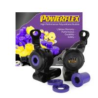 Powerflex USA - Powerflex MINI R55/R56/R57/R58/R59 Front Control Arm - Rear Bushings with Brackets (Street) - Image 1