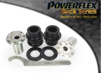 Powerflex USA - Powerflex Volkwagen / Audi Front Control Arm Front Bushings, Camber Adjustable (Black Series) - Image 1