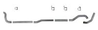 Diamond Eye Performance - Diamond Eye Exhaust System Kit, 1989-1993 Dodge 5.9L Cummins 2500/3500 (All Cab And Bed Lengths)-4In. Aluminized - Image 1