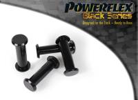 Powerflex USA - Powerflex MINI / BMW Upper Engine Mount Insert Kit (Black Series) - Image 1
