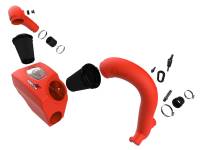 aFe Power (Advanced FLOW Engineering) - aFe Momentum GT Red Pro Dry S Cold Air Intake System 20-23 Ford Explorer ST V6-3.0L TT - Image 2