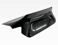 VIS Racing Carbon Fiber Trunk SS Style for Scion FRS 2DR 13-18