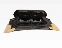 VIS Racing - VIS Racing Carbon Fiber Trunk SS Style for Scion FRS 2DR 13-18 - Image 4