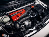 PRL Motorsports - PRL 23 Civic Type-R Carbon Turbo Inlet Pipe Kit - Matte Finish - Image 1