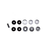 Bilstein - Bilstein 4600 Series 91-97 Toyota Landcruiser w/ 2-2.5in Lift Rear 46mm Monotube Shock Absorber - Image 2