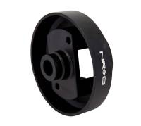 NRG Innovations - NRG Innovations Short Hub Adapter 08+ Subaru WRX / STi (Incorporates SRS Clock Spring / SRS Resistors Incl.) - Image 4