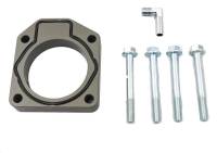 PRL Motorsports - PRL Honda / Acura RBC / RRC Intake Manifold to Stock 2012-2015 Honda Civic Si Throttle Body Adapter Kit RBC to STK - Image 1