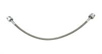 PRL Motorsports - PRL 2017-2021 Honda Civic Type-R and 2018+ Accord 2.0T Stainless Steel Braided PTFE Clutch Line - Image 1