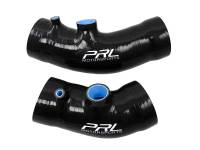 PRL Motorsports - PRL 2017-2021 Honda Civic Type-R Turbocharger Inlet Hose HVI Standard Bore MAF - Image 1