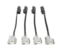 PRL Motorsports - PRL 2012-2015 Honda Civic Si RDX Fuel Injector Plug N Play Set of 4 - Image 1
