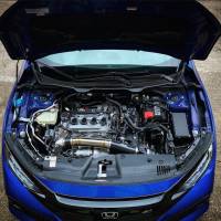 PRL Motorsports - PRL 2016+ Honda Civic 1.5T Turbo Inlet Pipe Big Bore - Image 1