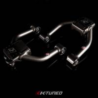 K-Tuned - K-Tuned Front Camber Kit / UCA (Rubber) - EK - Image 1