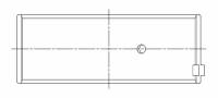 ACL Race Series - ACL Nissan SR20DE/DET GTiR Standard Size High Performance Rod Bearing Set - 19mm wide 4B2976H-STD - Image 2