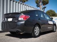 aFe Power (Advanced FLOW Engineering) - aFe Takeda 12-16 Subaru Impreza 2.0L 2.5in 304SS CB Exhaust w/ Black Tips - Image 4