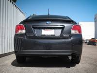 aFe Power (Advanced FLOW Engineering) - aFe Takeda 12-16 Subaru Impreza 2.0L 2.5in 304SS CB Exhaust w/ Black Tips - Image 5
