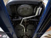 aFe Power (Advanced FLOW Engineering) - aFe Takeda 12-16 Subaru Impreza 2.0L 2.5in 304SS CB Exhaust w/ Black Tips - Image 6