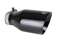aFe Power (Advanced FLOW Engineering) - aFe Vulcan Series 2-1/2in 304SS Cat-Back Exhaust 10-21 Lexus GX460 V8-4.6L w/ Black Tip - Image 2