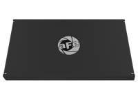 aFe Power (Advanced FLOW Engineering) - aFe Rapid Induction Intake System Cover, Black, 19-20 Ford Edge Ecoboost V6 2.7L (tt) - Image 3