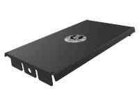 aFe Power (Advanced FLOW Engineering) - aFe Rapid Induction Intake System Cover, Black, 19-20 Ford Edge Ecoboost V6 2.7L (tt) - Image 4