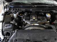aFe Power (Advanced FLOW Engineering) - aFe Momentum HD PRO 10R Stage-2 Si Air Intake System 13-14 Dodge RAM Diesel Trucks L6 6.7L (td) - Image 7