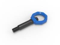 aFe Power (Advanced FLOW Engineering) - aFe Control Front Tow Hook Blue BMW F-Chassis 2/3/4/M - Image 2