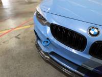 aFe Power (Advanced FLOW Engineering) - aFe Control Front Tow Hook Blue BMW F-Chassis 2/3/4/M - Image 6
