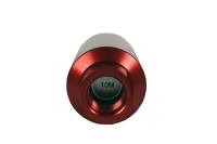 Aeromotive - Aeromotive In-Line Filter - (AN-10) 10 Micron Microglass Element Red Anodize Finish - Image 3