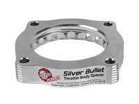 aFe Power (Advanced FLOW Engineering) - aFe Silver Bullet Throttle Body Spacers TBS BMW 335i (N54) 07-11 135i/535i 08-10 L6-3.0L (tt) - Image 3