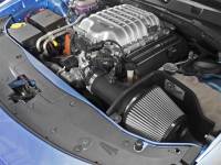 aFe Power (Advanced FLOW Engineering) - aFe MagnumFORCE Intakes Stage-2 PDS AIS 15-16 Dodge Challenger SRT Hellcat 6.2L V8 (sc) - Image 7