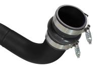 aFe Power (Advanced FLOW Engineering) - aFe Bladerunner Intercoolers I/C Tube 3in Hot/Cold Ford F-250/F-350 99-03 V8-7.3L - Black - Image 4