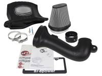 aFe Power (Advanced FLOW Engineering) - aFe Momentum Pro DRY S Cold Air Intake System 15-17 Chevy Corvette Z06 (C7) V8-6.2L (sc) - Image 6