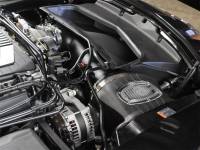 aFe Power (Advanced FLOW Engineering) - aFe Momentum Pro DRY S Cold Air Intake System 15-17 Chevy Corvette Z06 (C7) V8-6.2L (sc) - Image 7