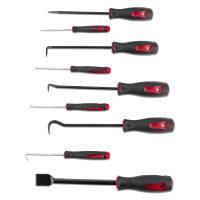 Mishimoto - Mishimoto 9pc Scraper, Hook and Pick Tool Kit - Image 1